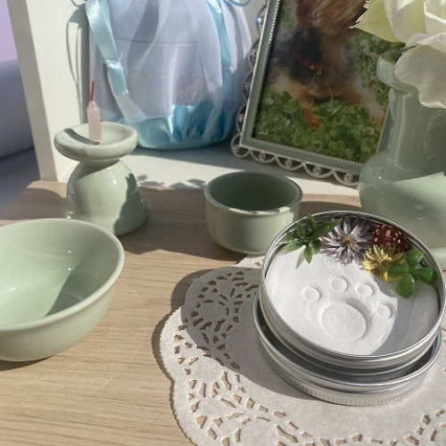 天使のあしあと