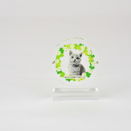 丸型_クローバー